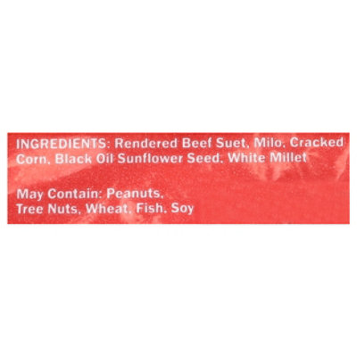 Audubon Park Wild Bird Food High Energy Suet - 11.75 Oz - Image 4