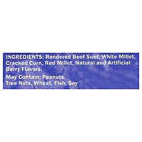 Audubon Park Bird Food Berry Treat Suet Berry Pellets And Seed Tray - 11.75 Oz - Image 4