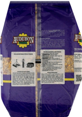 Audubon Park Wild Bird Food No-Waste Blend Bag - 5 Lb - Image 5