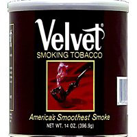 Velvet Can Pipe Tobacco - 14 Oz