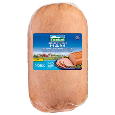 Farmland Hickory Smoked Deli Ham - 4 Lb - Image 2