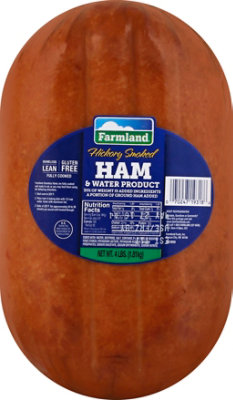 Farmland Hickory Smoked Deli Ham - 4 Lb - Image 2