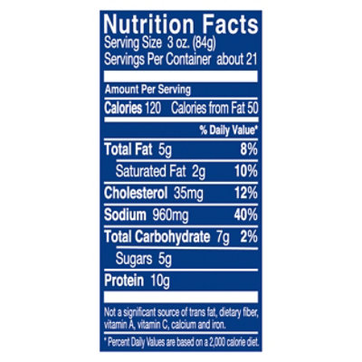 Farmland Hickory Smoked Deli Ham - 4 Lb - Image 3