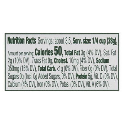 Athenos Cheese Feta Crumbled Reduced Fat - 3.50 Oz - Image 3
