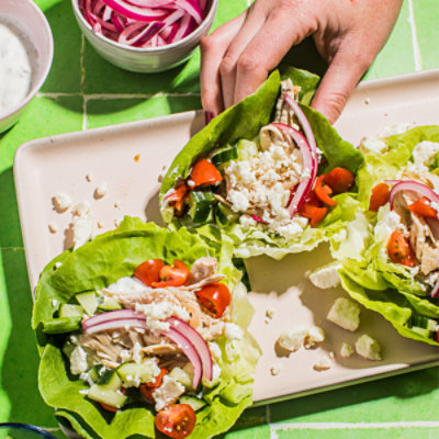 Athenos Cheese Feta Crumbled Reduced Fat - 3.50 Oz - Image 5