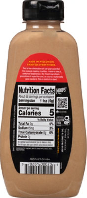 Koops Mustard Dussledorf - 12 Oz - Image 5