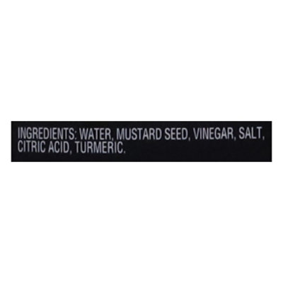 Koops Mustard Stone Ground - 12 Oz - Image 4
