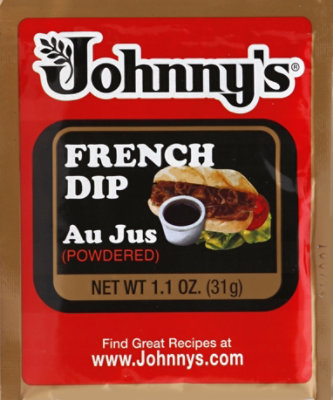 Johnnys Au Jus Powdered - 1.1 Oz - Image 2