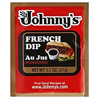 Johnnys Au Jus Powdered - 1.1 Oz - Image 1