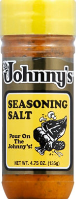 Johnnys Seasoning Salt - 4.75 Oz - Image 2