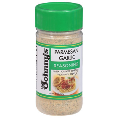 Johnnys Seasoning Garlic Spread - 5 Oz - Image 3