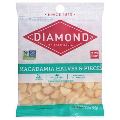 Diamond of California Macadamias Chopped - 2.25 Oz - Image 2