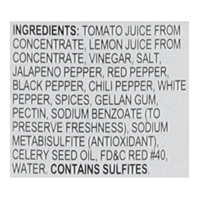 Master Of Mixes Mixer Gourmet Bloody Mary 5 Pepper Seriously Spicy - 33.8 Fl. Oz. - Image 4