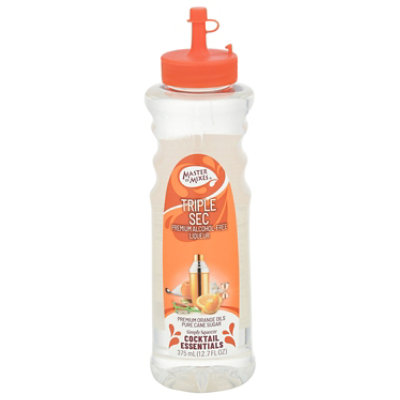 Master Of Mixes Cocktail Essentials Triple Sec - 375 Ml - Image 3