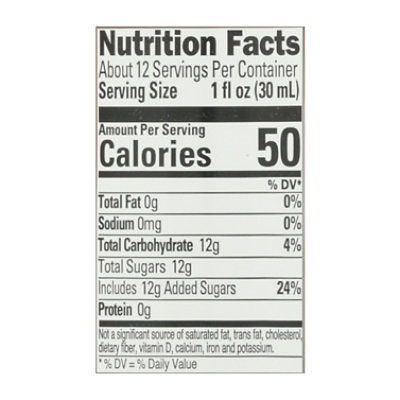 Master Of Mixes Cocktail Essentials Triple Sec - 375 Ml - Image 4