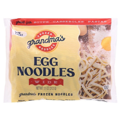 Grandmas Egg Noodles Wide - 11 Oz - Image 3