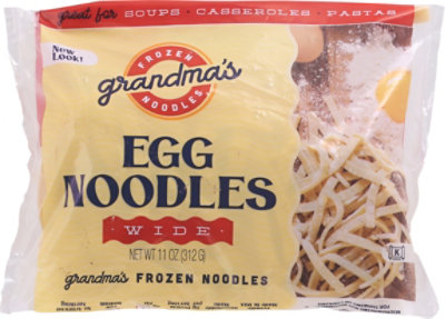 Grandmas Egg Noodles Wide - 11 Oz - Image 2