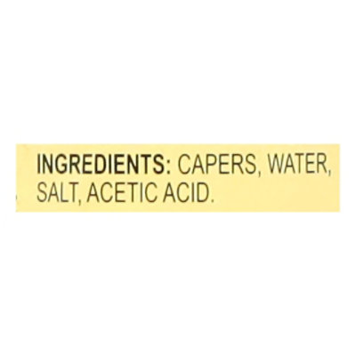 Reese Capers Non Pareil - 3.5 Fl. Oz. - Image 5