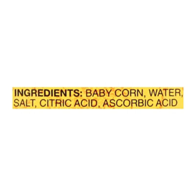 Reese Corn Baby Whole Spears On The Cob - 15 Oz - Image 5