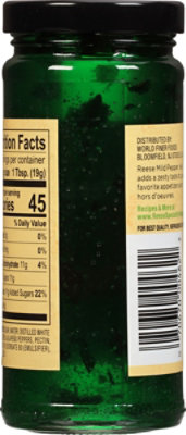 Reese Jelly Mild Pepper Made with Green Jalapenos - 10 Oz - Image 6