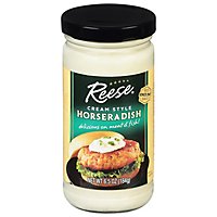 Reese Horseradish Creamy Style - 6.5 oz - Image 3