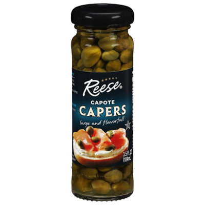 Reese Capers Capote - 3.5 Fl. Oz. - jewelosco