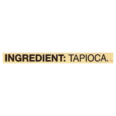 Reese Tapioca Instant Granulated - 8 Oz - Image 4