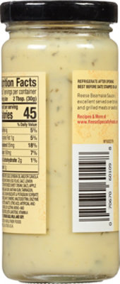 Reese Sauce Bernaise - 7.5 Oz - Image 6