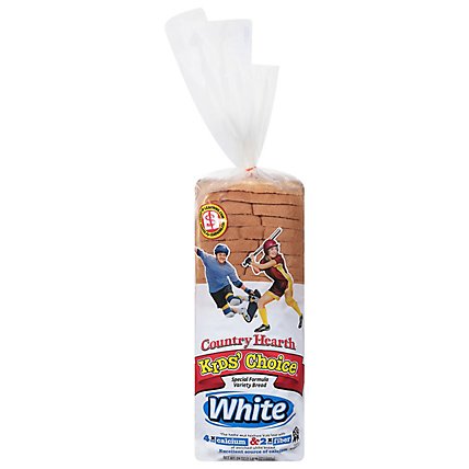 Country Hearth Bread Kids Choice - 24 Oz - Image 3