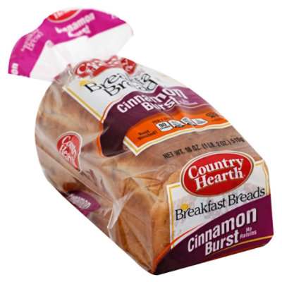 Country Hearth Cinn Burst - 24 Oz - Image 1