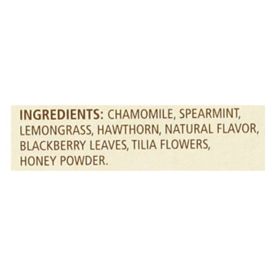 Celestial Seasonings Sleepytime Herbal Tea Bags Caffeine Free Honey 20 Count - 1 Oz - Image 4