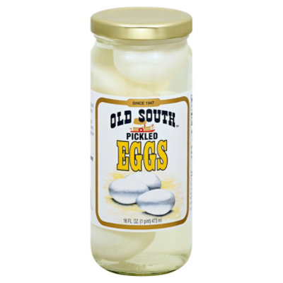 Old South Pickled Eggs - 16 Fl. Oz.