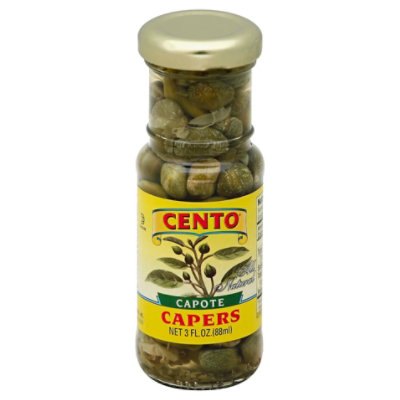 Cento Capers Capote - 3 Fl. Oz. - Image 1