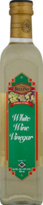 Bellino Vinegar White Wine - 16.9 Fl. Oz. - Image 2