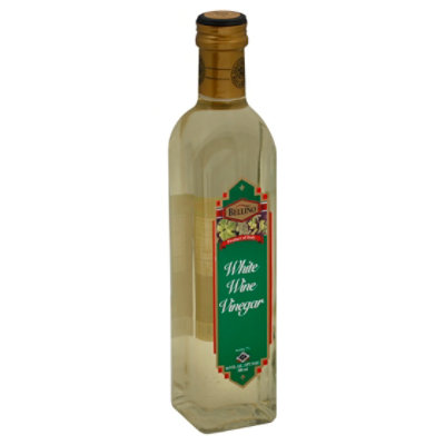 Bellino Vinegar White Wine - 16.9 Fl. Oz. - Image 1