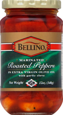 Bellino Peppers Roasted Marinated - 12 Fl. Oz. - Image 2