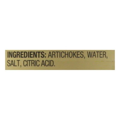 CENTO Artichoke Hearts 8-10 Count - 14 Oz - Image 5