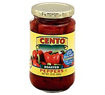 Cento Peppers Roasted - 12 Oz