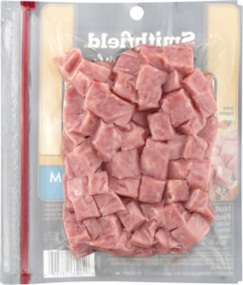 Smithfield Anytime Favorites Cubed Ham - 8 Oz - Image 6