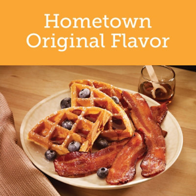 Smithfield Bacon Hometown Original - 12 Oz - Image 4