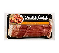Smithfield Bacon Hometown Original - 12 Oz