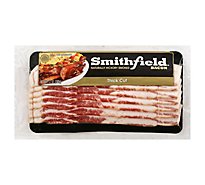 Smithfield Bacon Thick Cut - 12 Oz