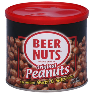 BEER NUTS Peanuts Sweet & Salty - 12 Oz - Image 3