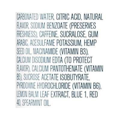 Rockstar Unplugged Blueberry - 12 Fl Oz - Image 5