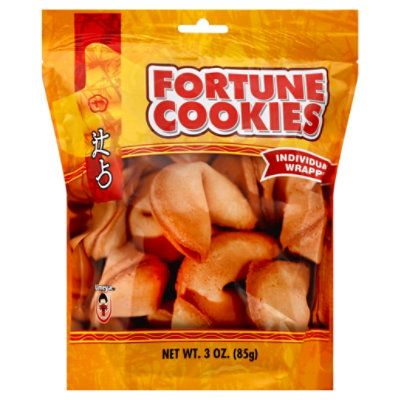 Umeya Fortune Cookies - 3 Oz - Image 1