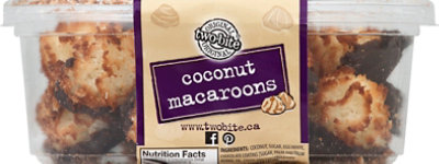 Macaroon Coconut Two-Bite Givengo - Each