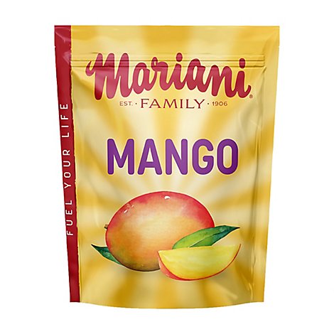 Mariani Dried Mango - 4 Oz