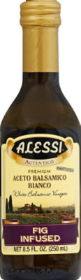 Alessi Fig Infused Balsamic Vinegar - 8.5 Fl. Oz. - Image 2