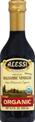 Alessi Organic Balsamic Vinegar - 8.5 Fl. Oz. - Image 2