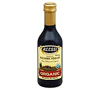 Alessi Organic Balsamic Vinegar - 8.5 Fl. Oz.